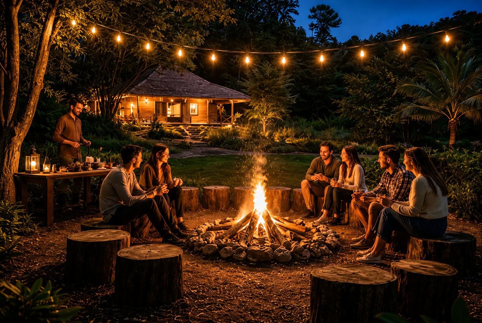 Bonfire Evenings